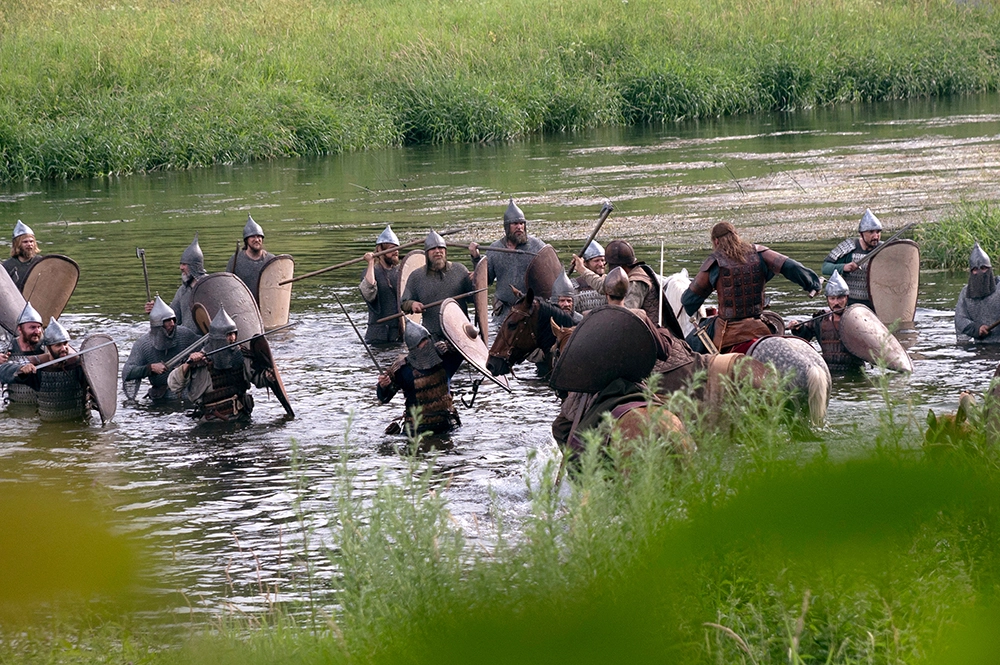 «Князь Андрей». 