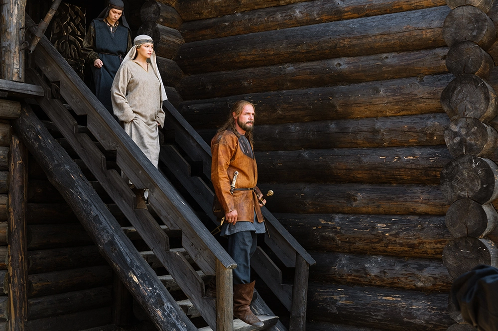 «Князь Андрей». 