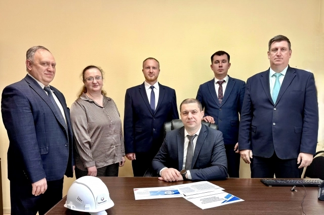 Отдел охраны труда АО «Транснефть – Дружба».