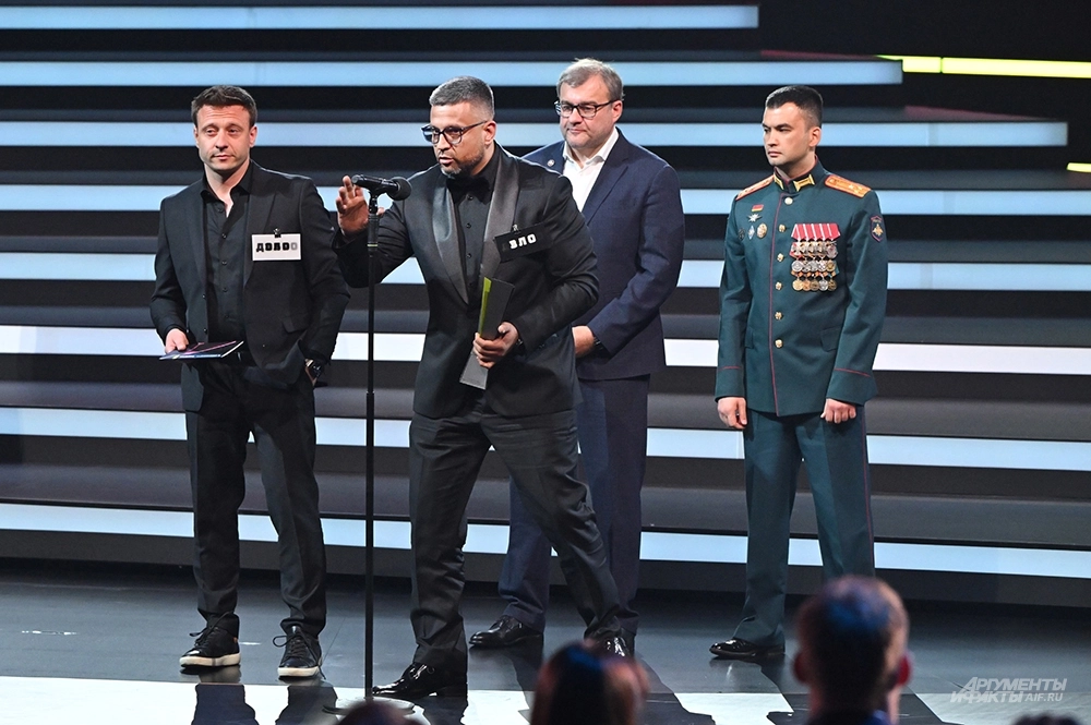 V Национальная премия интернет-контента.