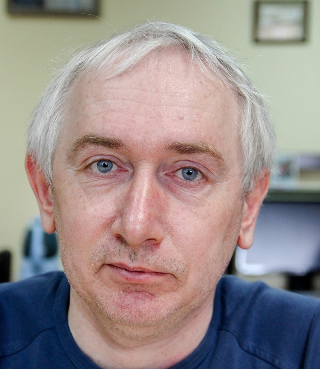 Олег Шарипков, председатель благотворительного Фонда "Гражданский Союз"
