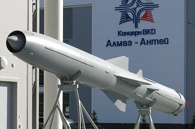 Противокорабельная ракета П-800 «Оникс», Международный военно-технический форум «Армия - 2018»