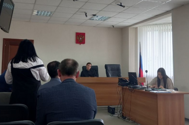 Истцы пытались доказать судье Елена Шелохаевой, что спорный документ не был опубликован.