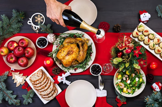 Поздних ужинов 10 ноября лучше не устраивать.