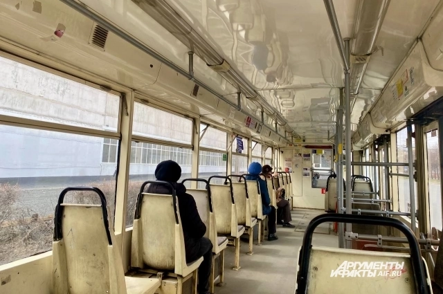 В МУП «ИжГЭТ» уверяют, что это подросток напал на водителя трамвая.