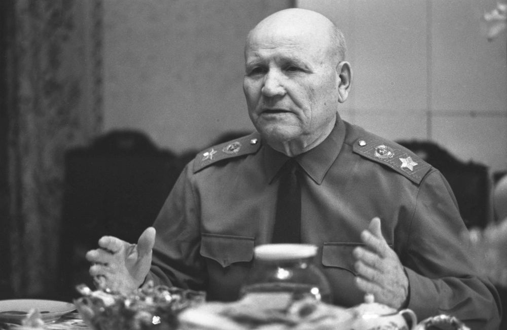 Иван Конев.