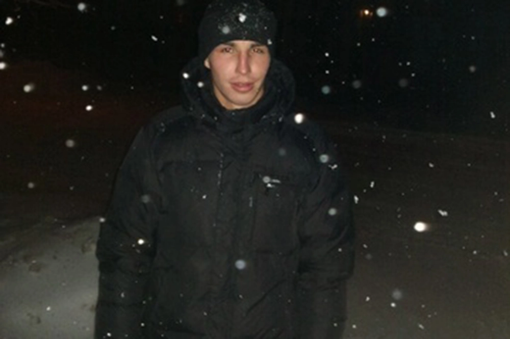 Антон Малышев.