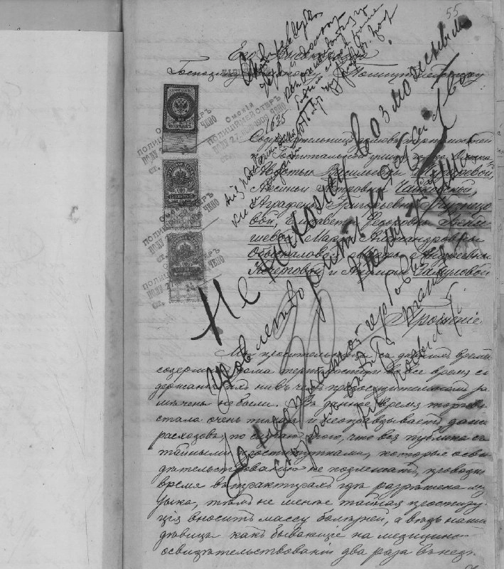 документы, омская проституция