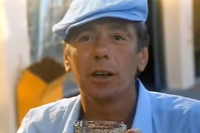 Виктор Ильичев в фильме «Русский счёт»,1994 г.