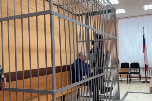 На оглашении приговора Куприянов сидел молча.