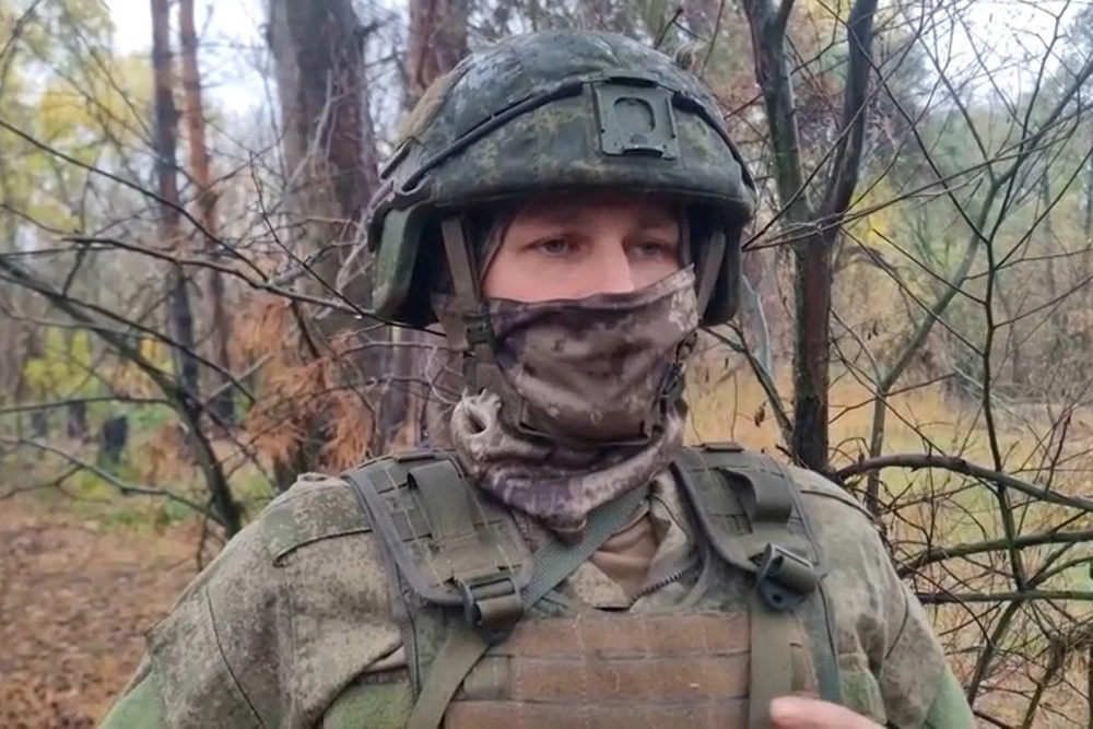 Дроновод «Изюм».