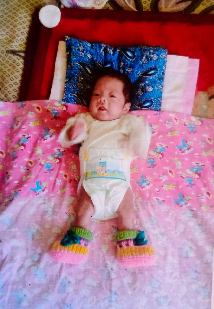 Девочка три месяца находилась в стационаре под наблюдением врачей