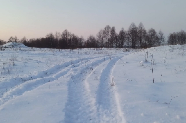 По погоде 9 декабря можно предугадать наступление заморозков.