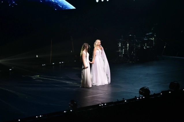 Концерт Полины Гагариной в Новосибирске