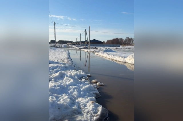 Как обезопасить себя от подтопления?