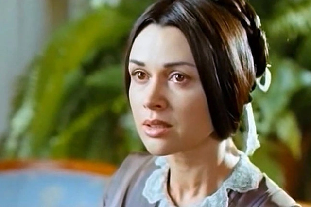 Анастасия Заворотнюк в фильме «Гоголь. Ближайший», 2009 г.