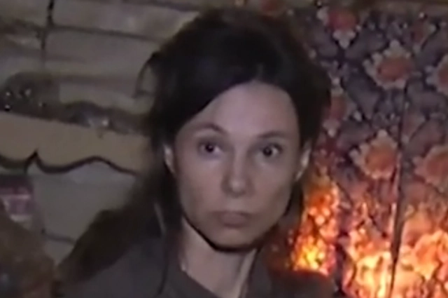 А такой односельчане увидели Надежду спустя 26 лет.