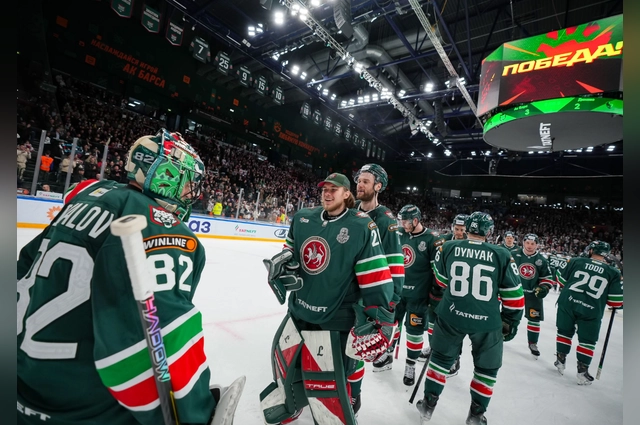 Казанцам под силу пройти соперников.