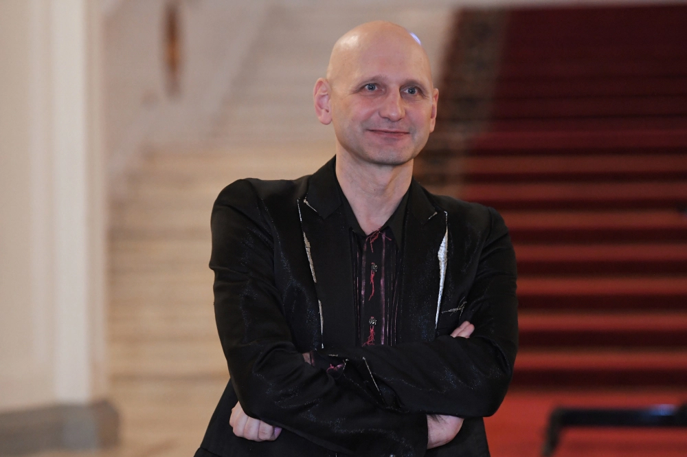 Роман Радов.