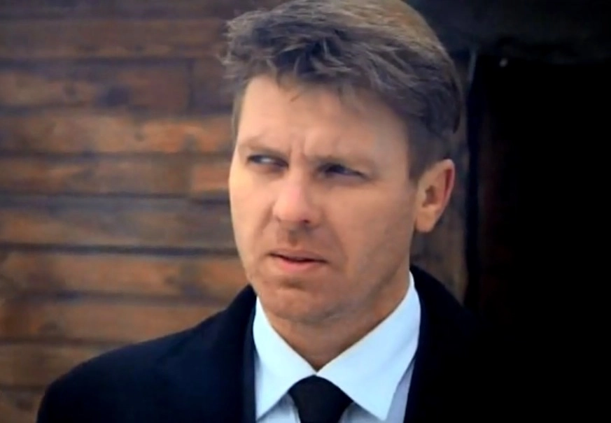 Евгений Сологалов в фильме «Мент в законе-7», 2013 г.