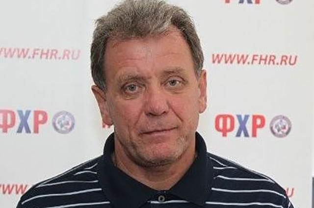 После игровой карьеры Михаил Варнаков успел и потренировать родное 