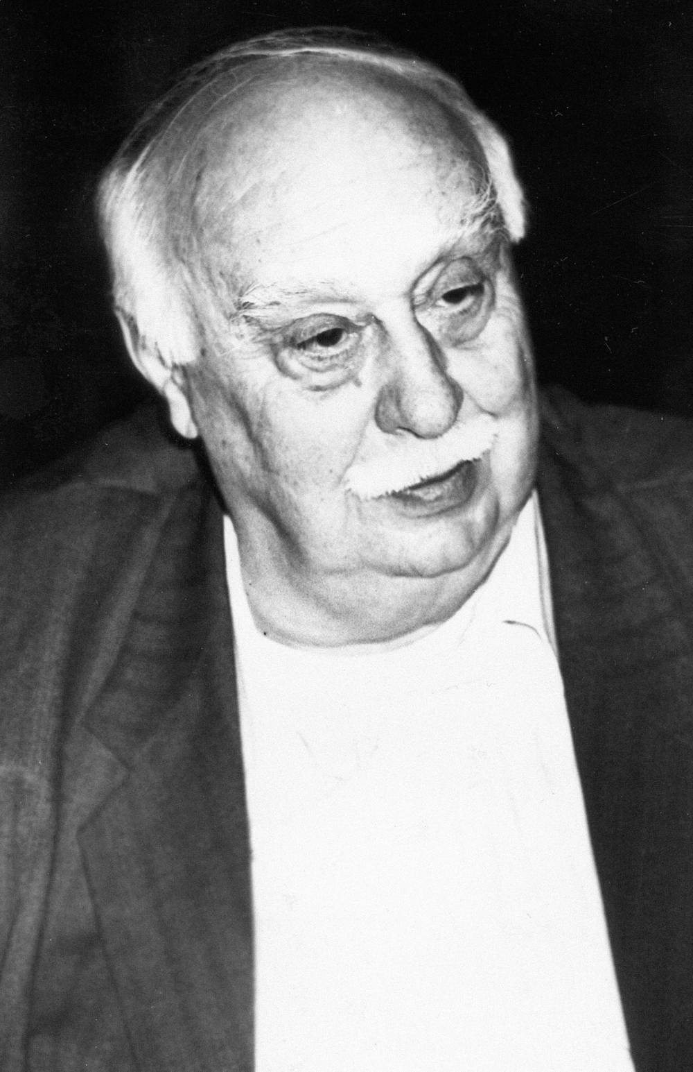 Серго Берия, 1995 год.