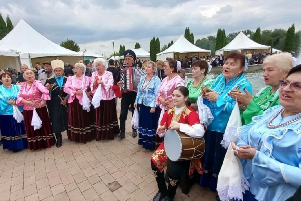 День города во Владикавказе