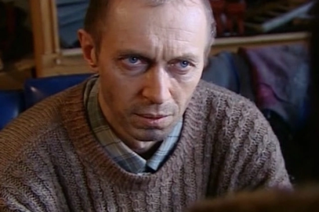 Умер также актер Олег Руденко-Травин.