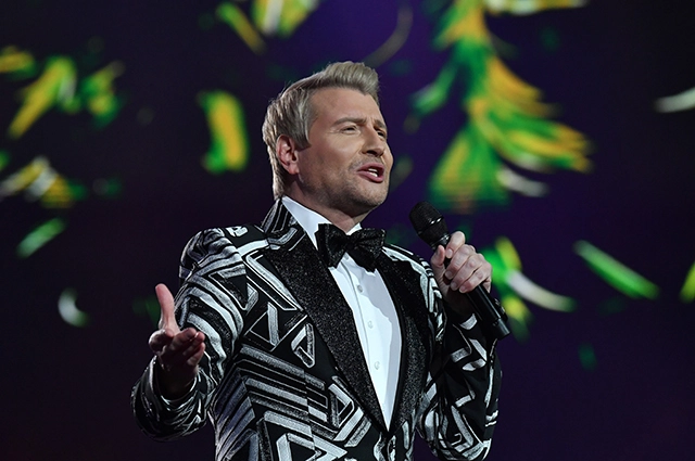 Николай Басков.