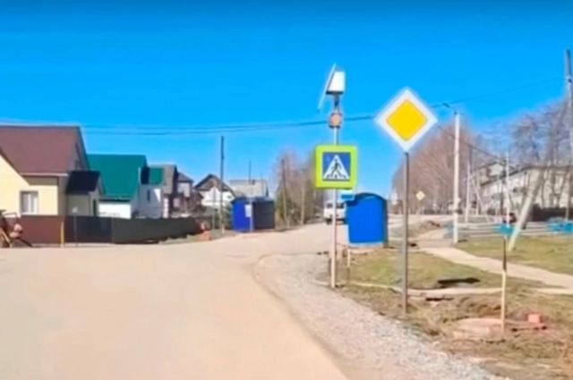 «Как будто другой регион», — прокомментировал автор поста.