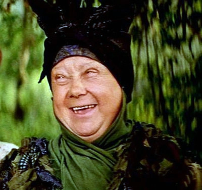 Мария Барабанова. «Как Иванушка—дурачок за чудом ходил» (1977)
