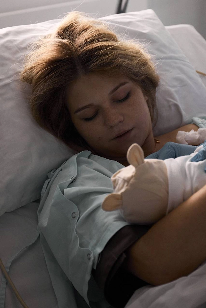 Александра Трусова.