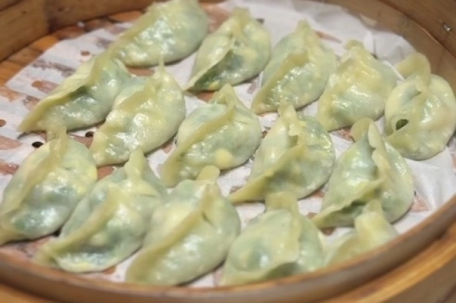 Пельмешки на завтрак? Легко!