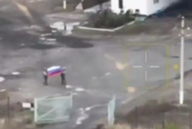 Село Вишневое под Днепропетровском.