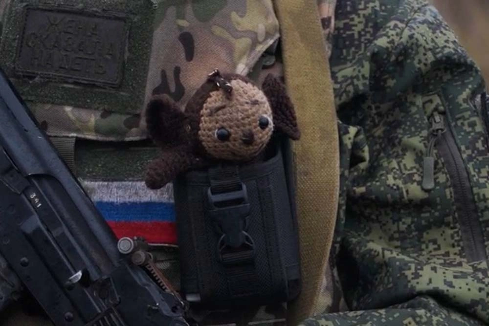 Чебурашка - талисман Старого.