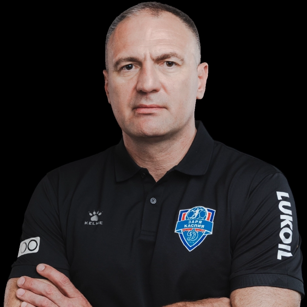 Тренер Заикин Георгий Юрьевич.