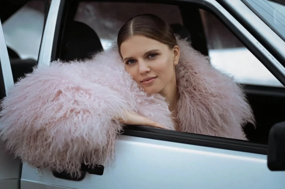 Ника Здорик в фильме «Ландыши. Такая нежная любовь».