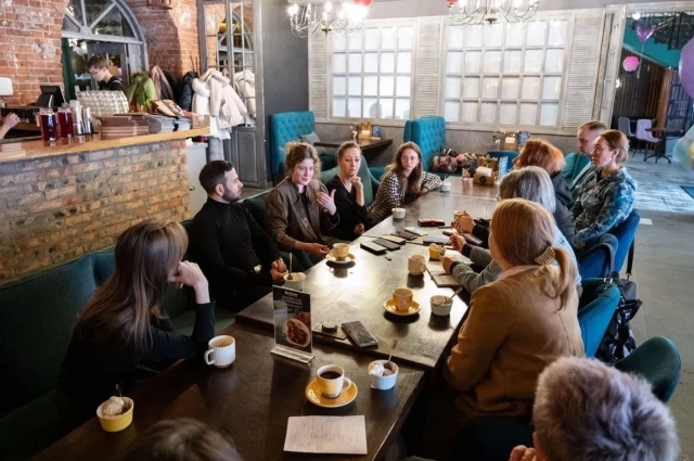 Режиссёр журналистам рассказала, что ждёт зрителя.