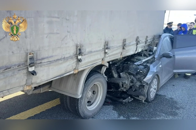 В страшных ДТП за последние две недели погибли 11 человек.