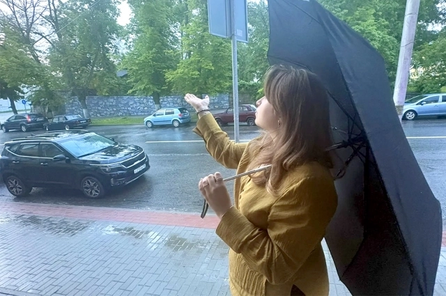 Ждем дождь 3 июня.