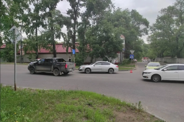 ДТП