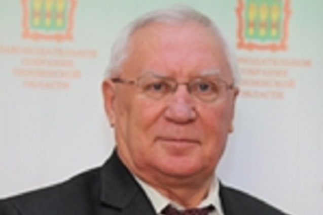 кандидат в губернаторы Пензенской области Геннадий Ерошин