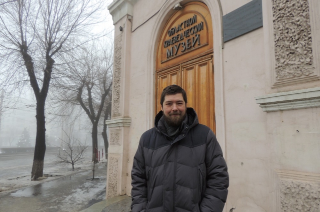  Роман Шкода считает, что Волгоград «унылый город».