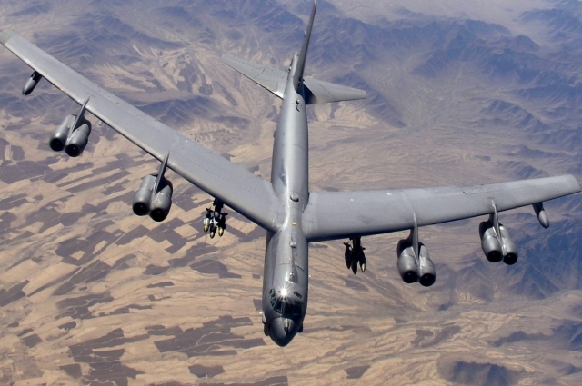 B-52.