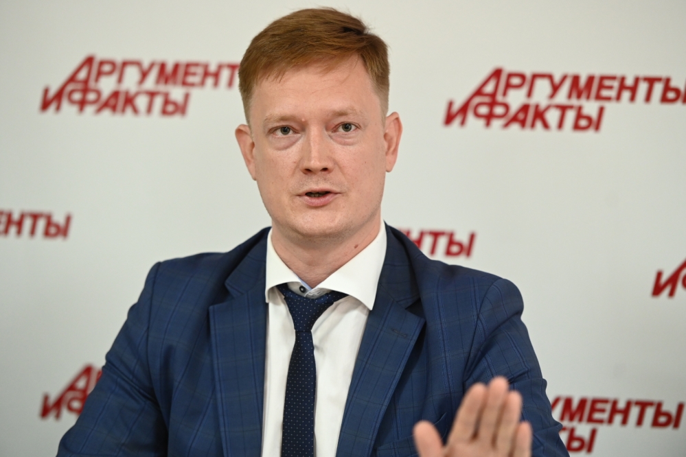 Заместитель руководителя Управления Росреестра по Челябинской области Андрей Жарков.