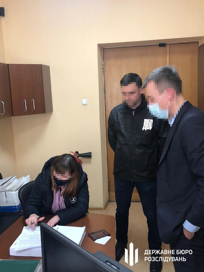 ГБР сообщила налоговикам о подозрении в служебном подлоге.