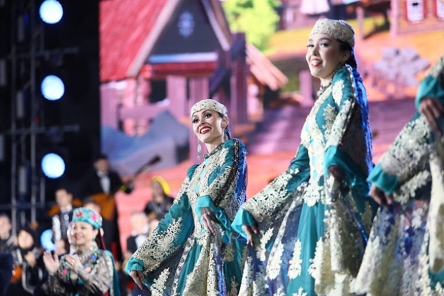 Спортсмены надолго запомнят праздник спорта в Казани. 