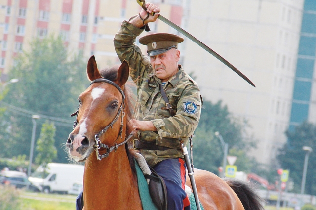 В 1808 году было создано Сибирское казачье войско.