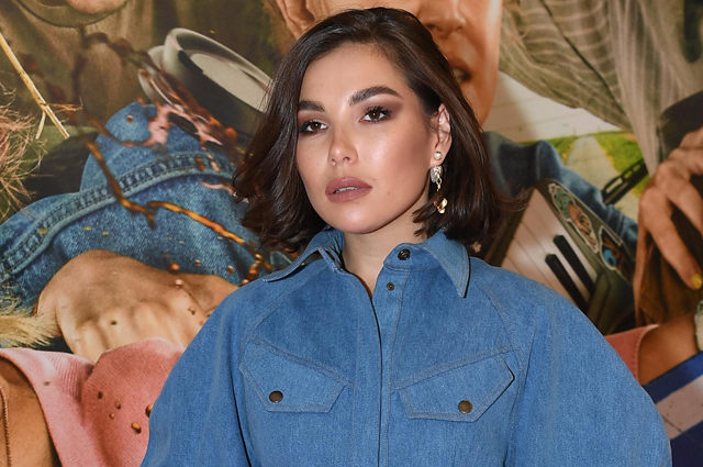 Карина Нигай.