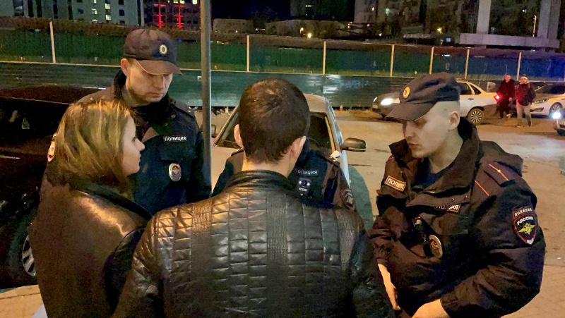 Полицейские Екатеринбурга подвели итоги рейда «Улица»